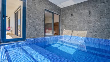 Villa Emma Korunaklı Havuz 71