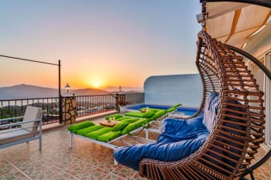 Villa Sinem Kördere Kalkan 57