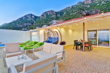 Villa Sinem Kördere Kalkan 71