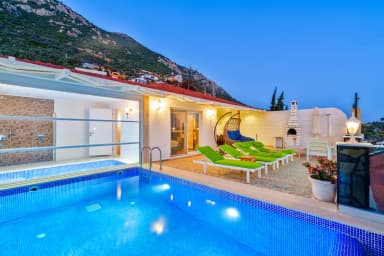 Villa Sinem Kördere Korunaklı Havuz 78