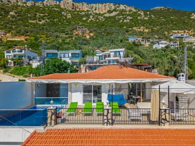 Villa Sinem Kördere Korunaklı Havuz 92