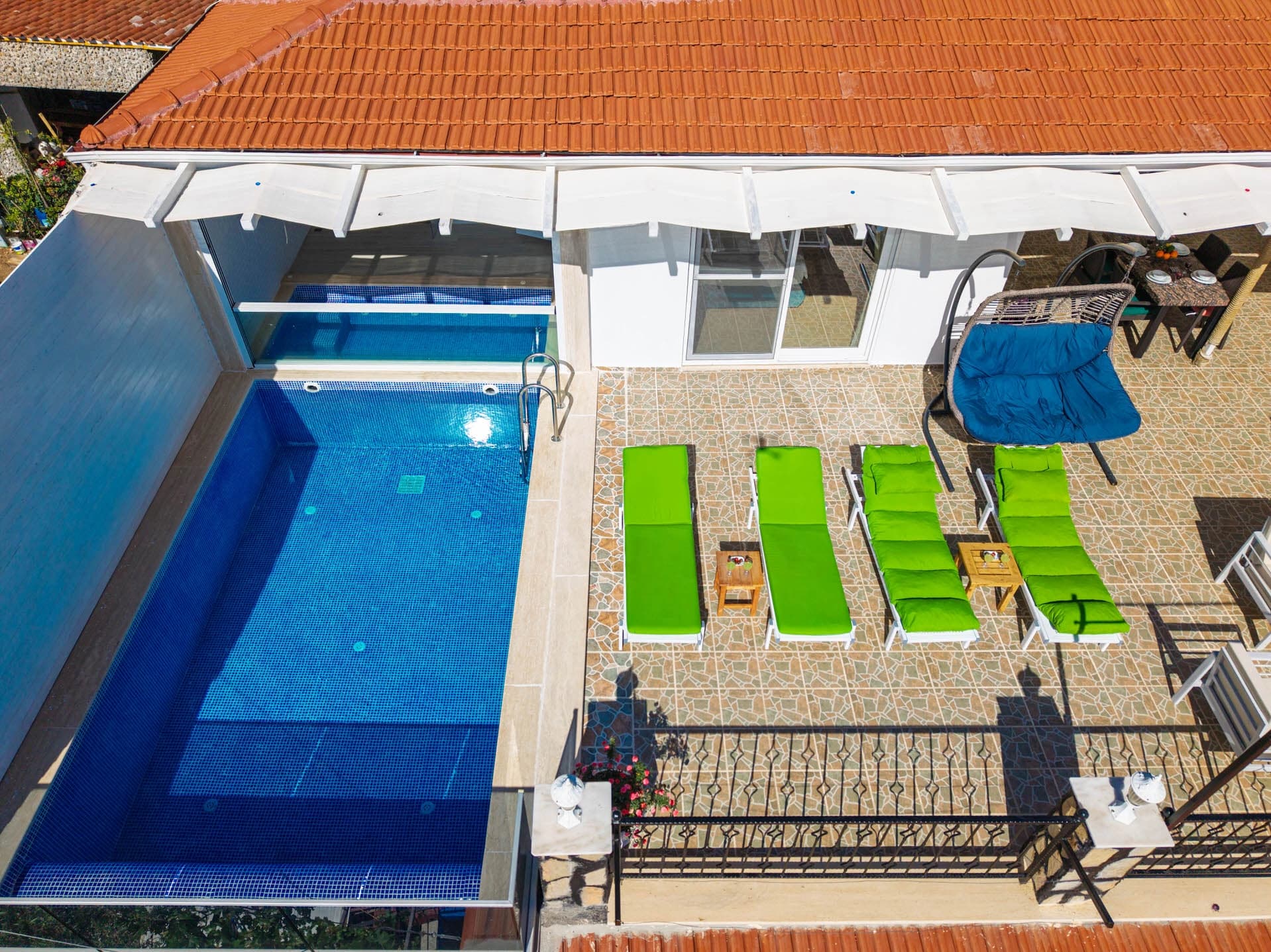Villa Sinem Kördere Kalkan 99