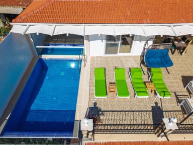 Villa Sinem Kördere Kalkan 99