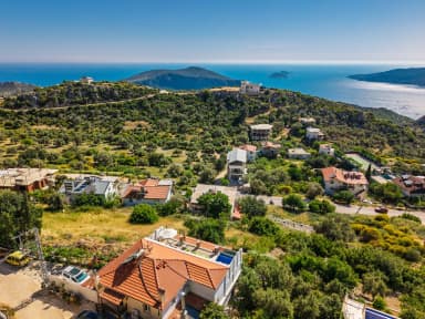 Villa Sinem Kördere Kalkan 23