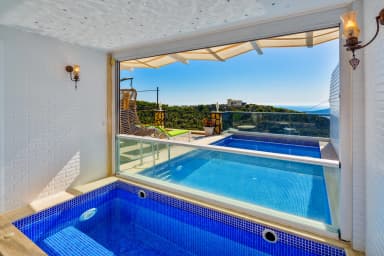 Villa Sinem Kördere Kalkan 37