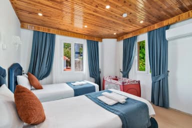 Villa Sinem Kördere Kalkan 79