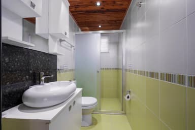 Villa Sinem Kördere Korunaklı Havuz 10