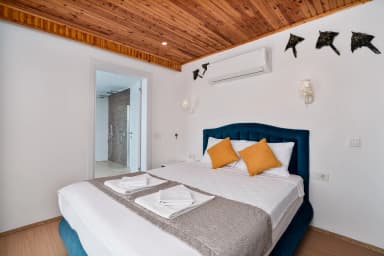 Villa Sinem Kördere Kalkan 17