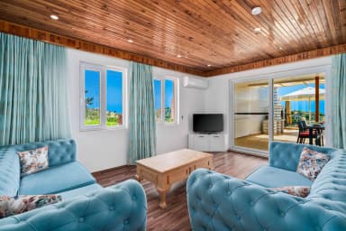 Villa Sinem Kördere Korunaklı Havuz 44