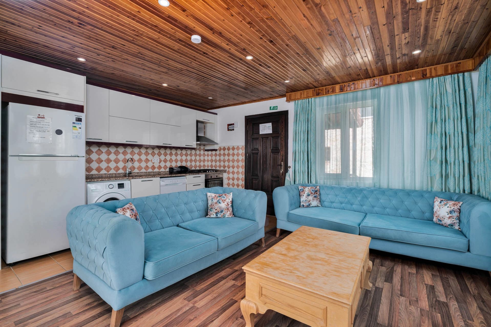 Villa Sinem Kördere Korunaklı Havuz 58