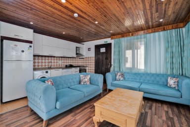 Villa Sinem Kördere Korunaklı Havuz 58