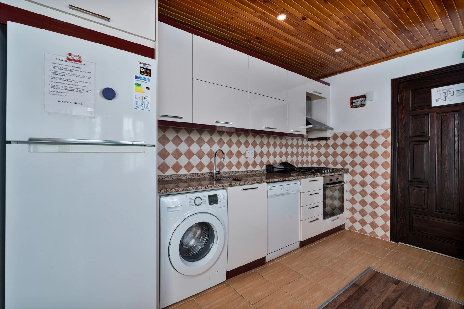 Villa Sinem Kördere Kalkan 65