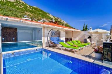 Villa Sinem Kördere Kalkan 29