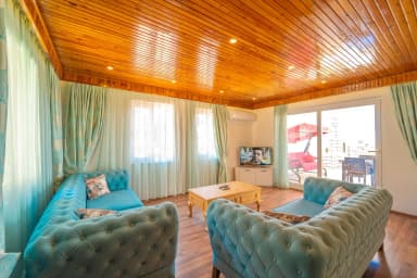 Villa Sinem Kördere Korunaklı Havuz 30