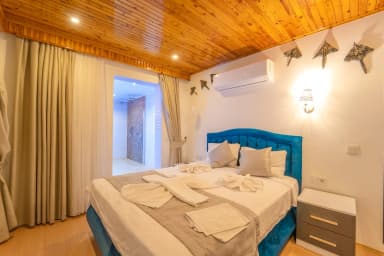 Villa Sinem Kördere Korunaklı Havuz 44