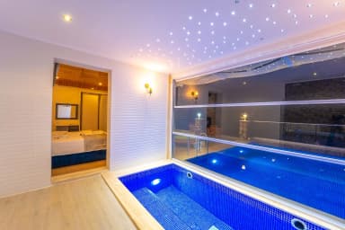 Villa Sinem Kördere Kalkan 37