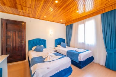 Villa Sinem Kördere Korunaklı Havuz 58