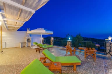 Villa Sinem Kördere Kalkan 85