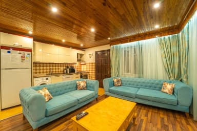 Villa Sinem Kördere Korunaklı Havuz 16