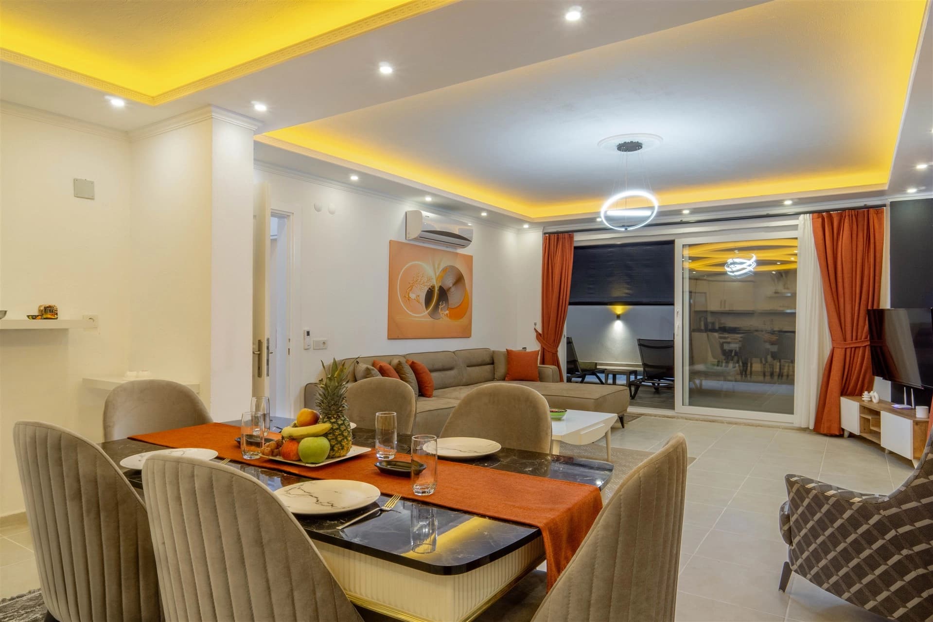 Villa Caliza Korunaklı Havuz 99