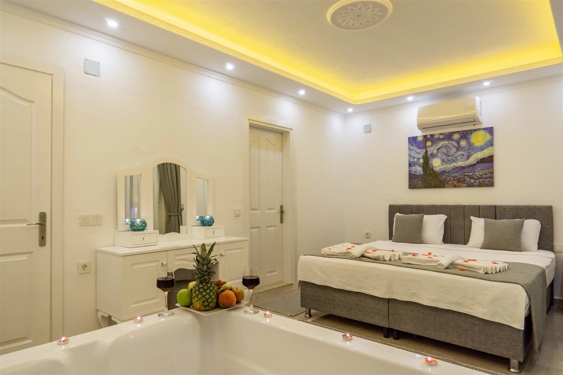 Villa Caliza Korunaklı Havuz 51