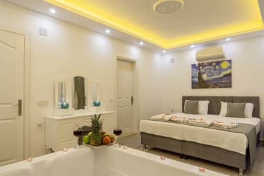 Villa Caliza Korunaklı Havuz 51