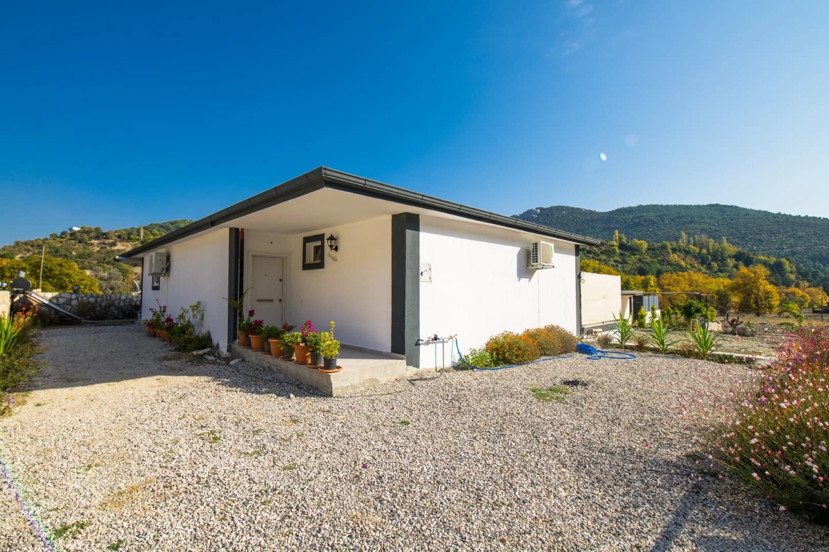 Villa Seher Korunaklı Havuz 84