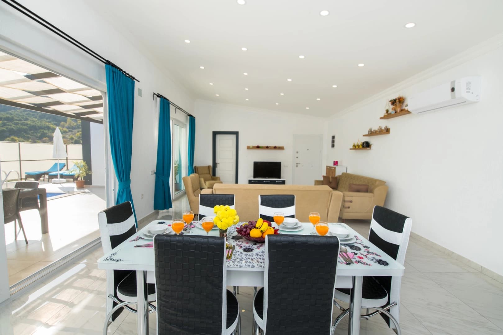 Villa Seher Korunaklı Havuz 98