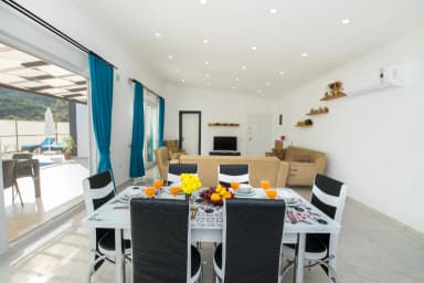 Villa Seher Korunaklı Havuz 98