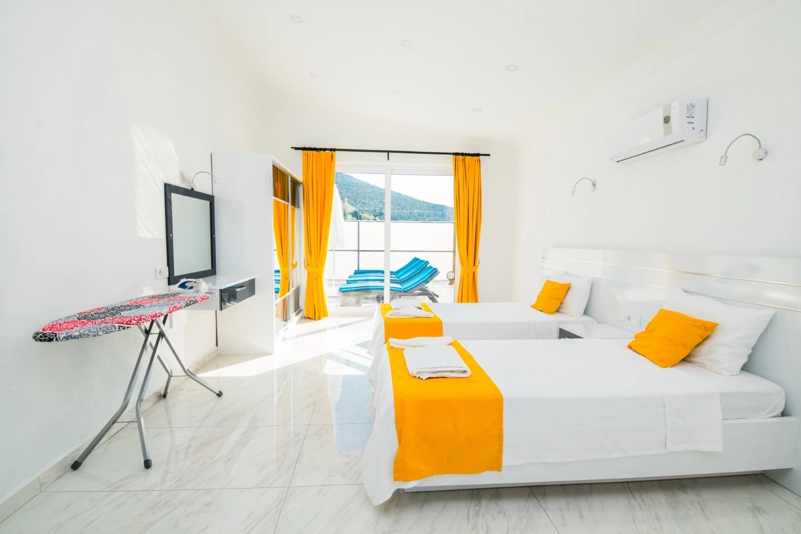 Villa Seher Korunaklı Havuz 78