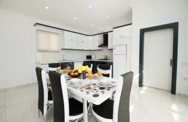 Villa Seher Korunaklı Havuz 36