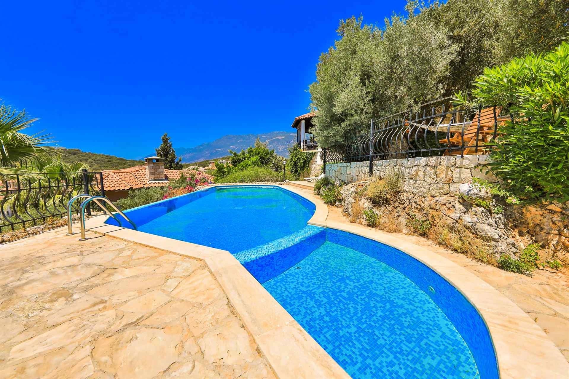 Villa Cindy Çocuk Havuzu 42