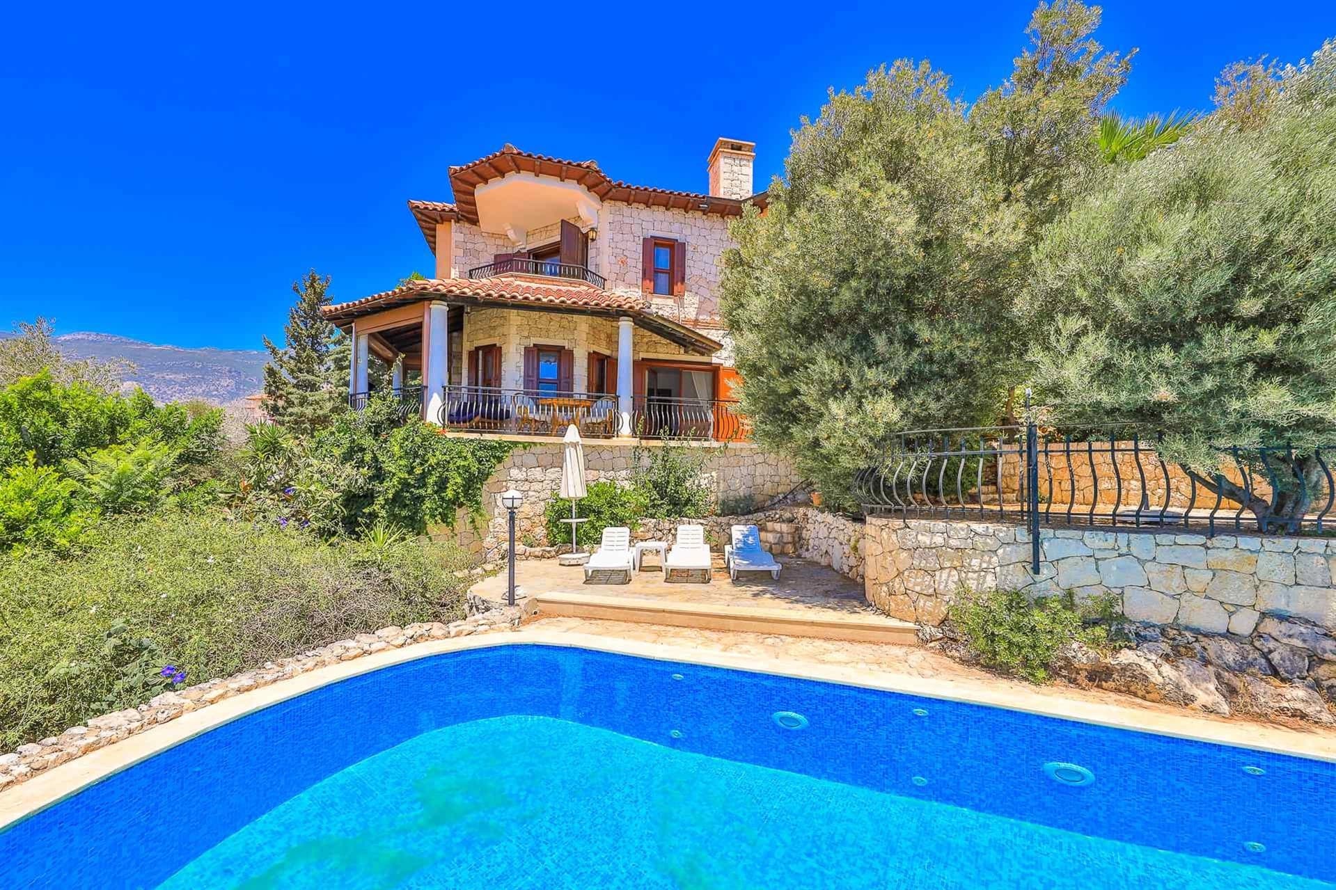 Villa Cindy Kaş 21