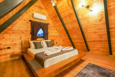 Villa Aslan Bungalov Bezirgan 18