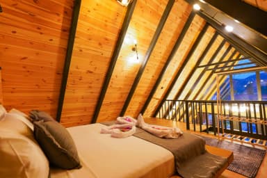 Villa Aslan Bungalov Korunaklı Havuz 25