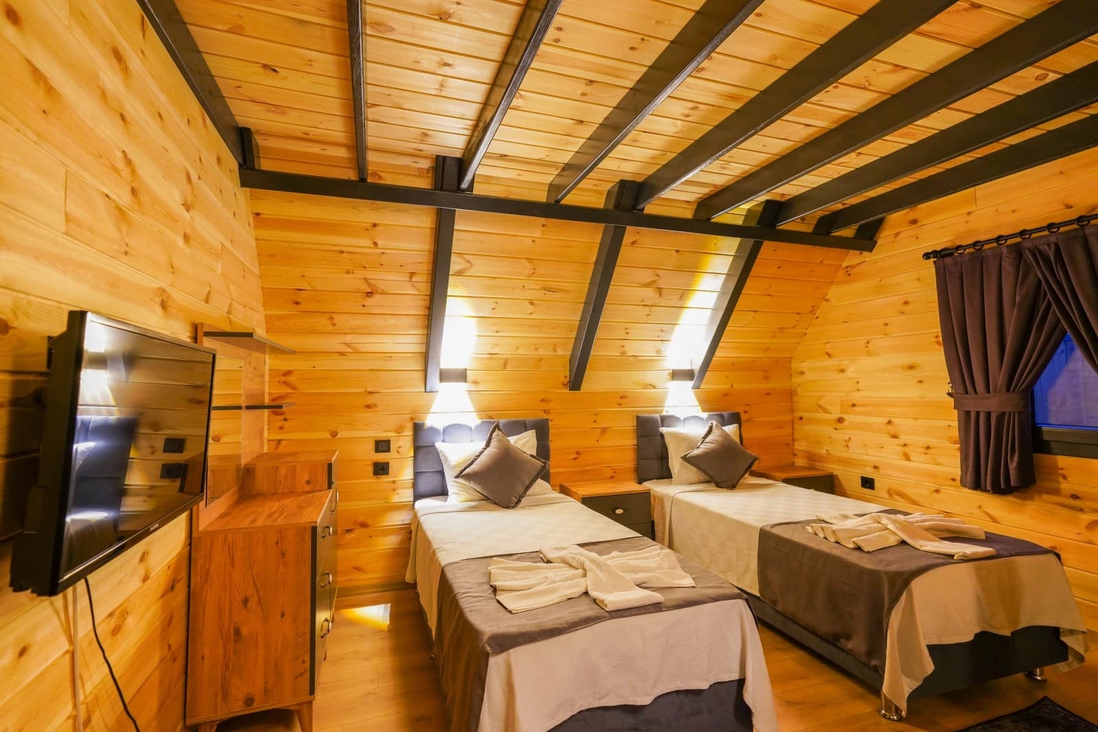 Villa Aslan Bungalov Bezirgan 32