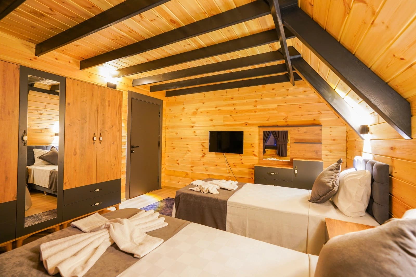 Villa Aslan Bungalov Bezirgan 46