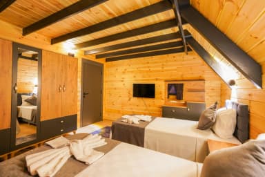 Villa Aslan Bungalov Bezirgan 46