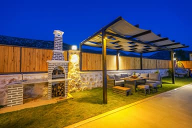 Villa Aslan Bungalov Bezirgan 86