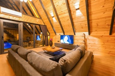 Villa Aslan Bungalov Korunaklı Havuz 31