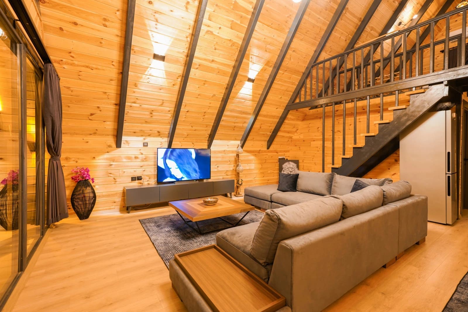 Villa Aslan Bungalov Bezirgan 38