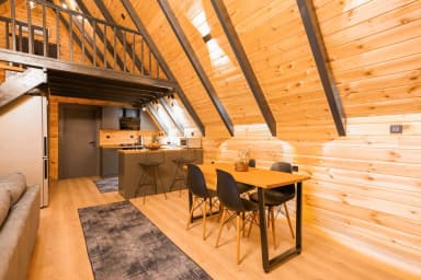 Villa Aslan Bungalov Korunaklı Havuz 45