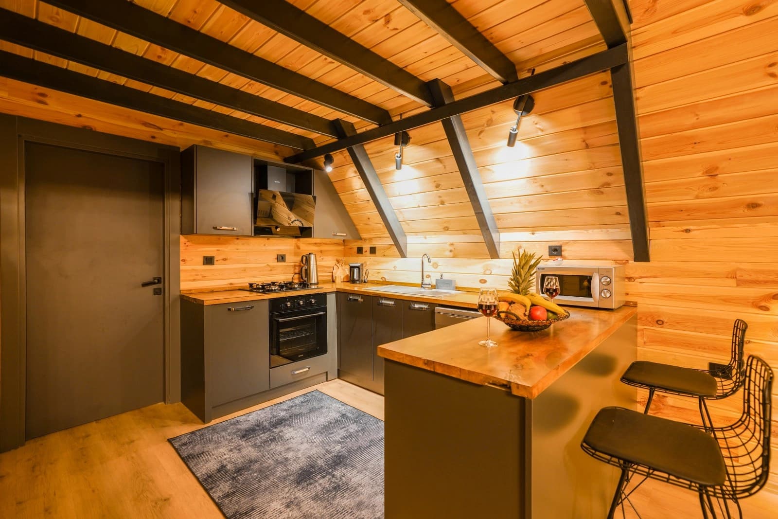 Villa Aslan Bungalov Korunaklı Havuz 59