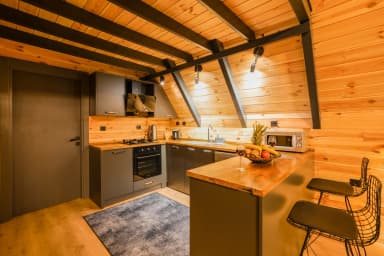 Villa Aslan Bungalov Korunaklı Havuz 59