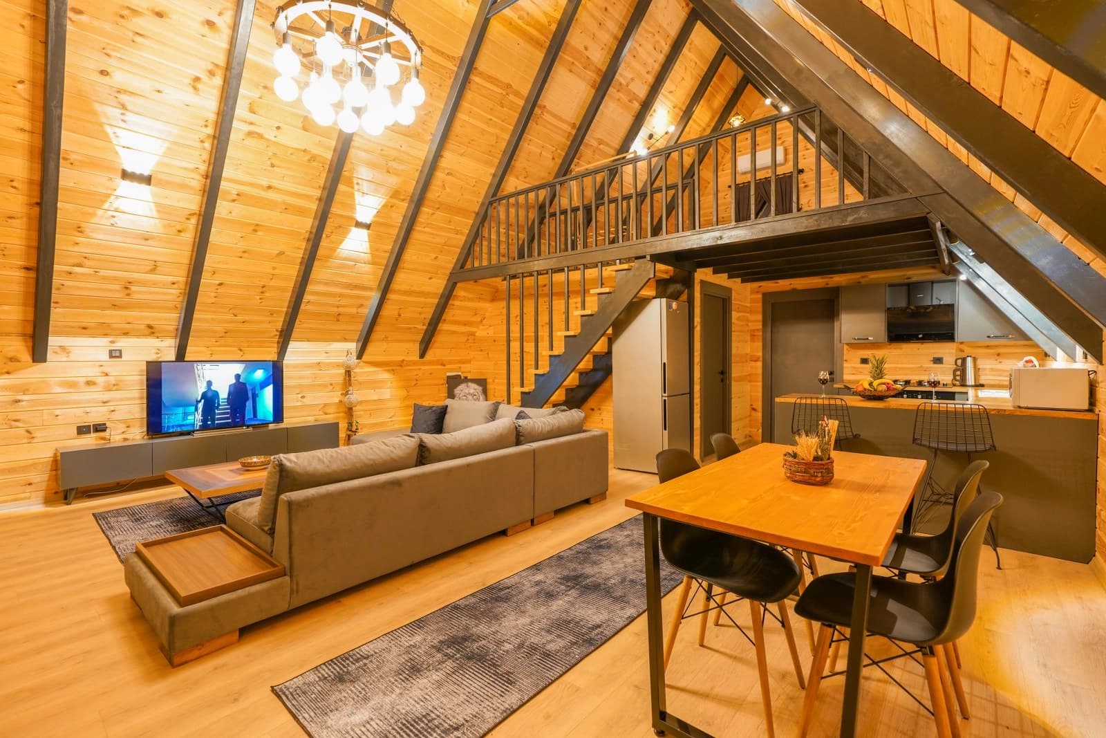 Villa Aslan Bungalov Bezirgan 66