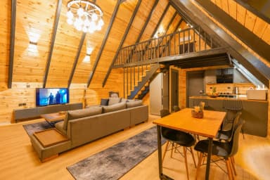 Villa Aslan Bungalov Bezirgan 66