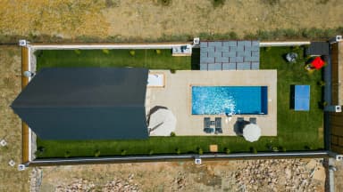 Villa Aslan Bungalov Bezirgan 10