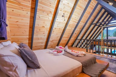 Villa Aslan Bungalov Bezirgan 60