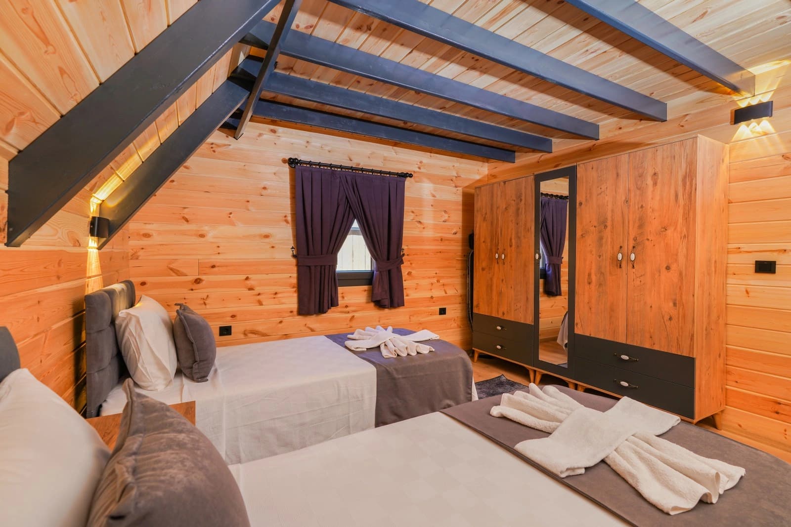 Villa Aslan Bungalov Bezirgan 74