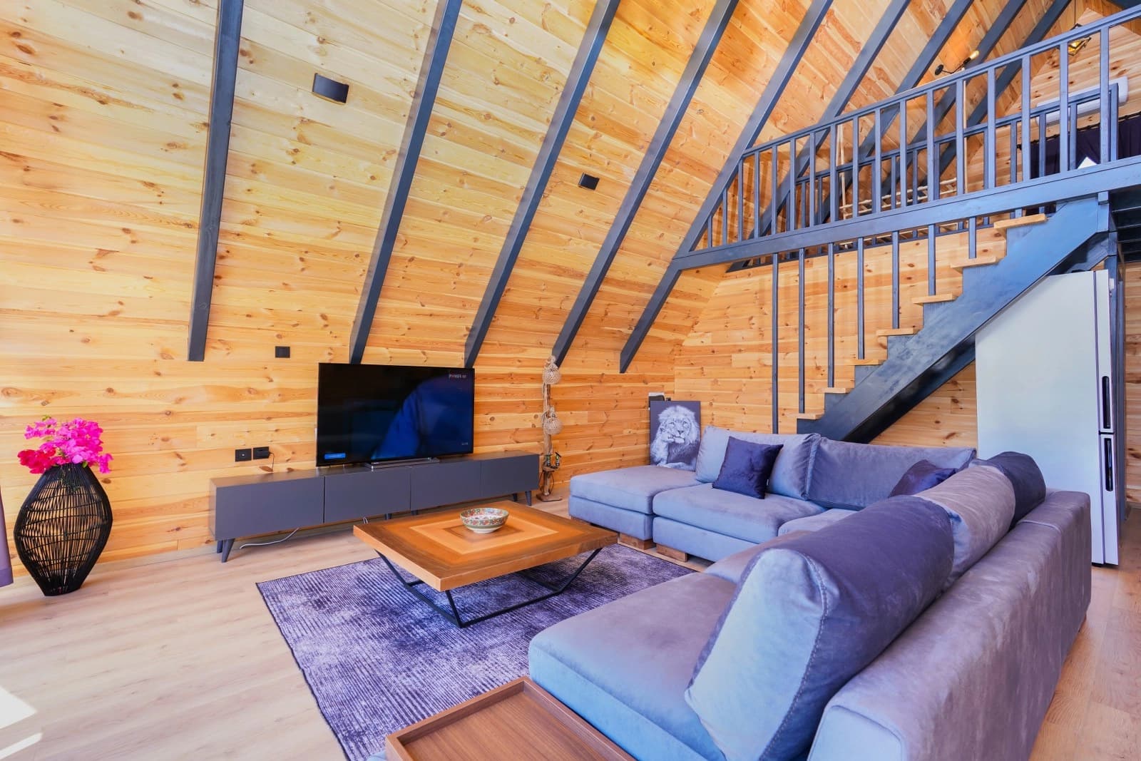 Villa Aslan Bungalov Korunaklı Havuz 73